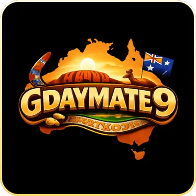 Gdaymate9 Casino Logo